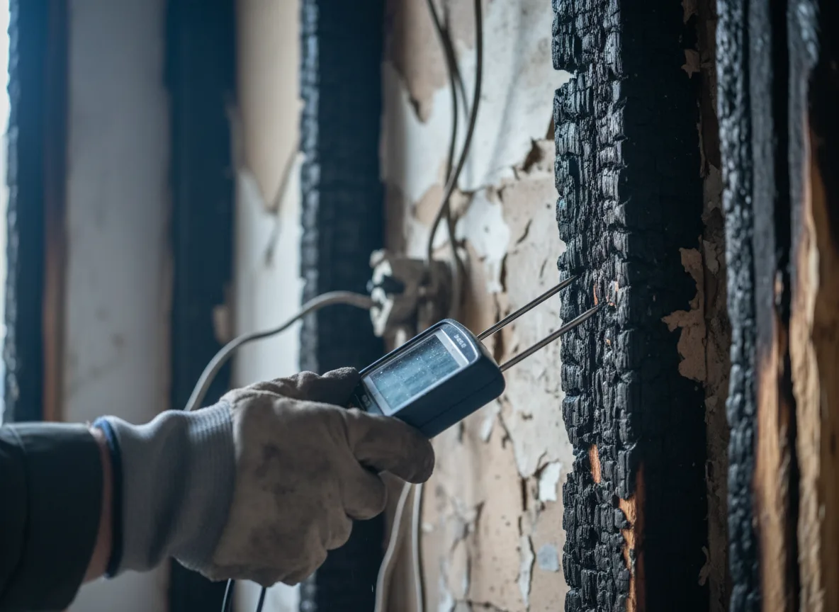 Fire Damage Restoration Dendron, VA FAQs
